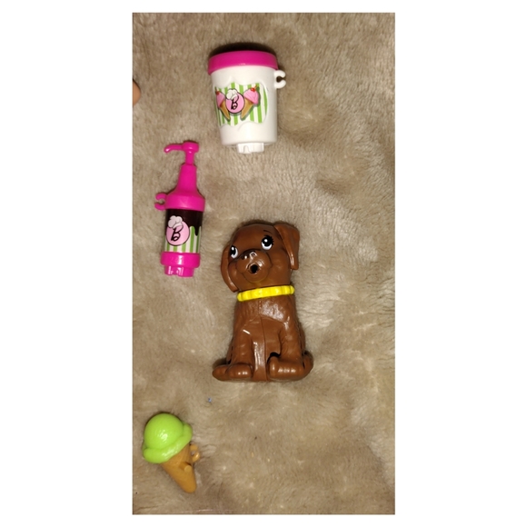 Skipper Doll & Ice Cream & Accessories set - Picture 2 of 5